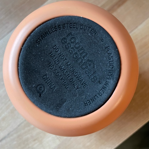 Orange Tumbler Mug - Picture 8 of 12